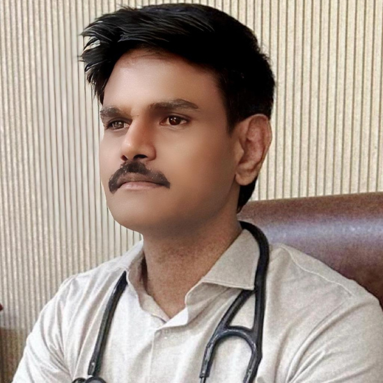 Dr. D Bhanu Prakash